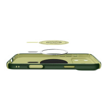 SPIGEN dėklas NANO POP HYBRID, suderinamas su „MagSafe“, skirtas IPHONE 18 Pro Max / 17 Pro Max, avokado žalias SPIGEN dėklas NANO POP HYBRID, suderinamas su „MagSafe“, skirtas IPHONE 18 Pro Max / 17 Pro Max, avokado žalias