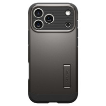 SPIGEN dėklas TOUGH ARMOR T suderinamas su „MagSafe“, skirtas IPHONE 18 Pro Max / 17 Pro Max, metalinis SPIGEN dėklas TOUGH ARMOR T suderinamas su „MagSafe“, skirtas IPHONE 18 Pro Max / 17 Pro Max, metalinis