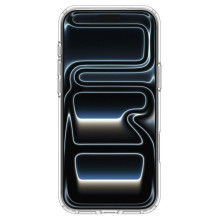 SPIGEN dėklas ULTRA HYBRID, suderinamas su „MagSafe“, skirtas IPHONE 17 Pro / 18 Pro, šerkšno baltumo SPIGEN dėklas ULTRA HYBRID, suderinamas su „MagSafe“, skirtas IPHONE 17 Pro / 18 Pro, šerkšno baltumo