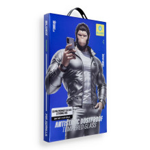 5D „Mr. Monkey Glass“ stiklas – skirtas „Samsung Galaxy FLIP 7 / FLIP 8“, juodas (2.5D Silk HD) 5D „Mr. Monkey Glass“ stiklas – skirtas „Samsung Galaxy FLIP 7 / FLIP 8“, juodas (2.5D Silk HD)