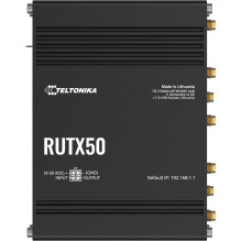 Router Teltonika RUTX50 (RUTX50000000)