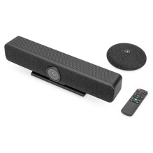 Digitus interneto kamera 4K ePTZ plataus kampo 120° jutiklis 2,8 colio 8MP Hi-Fi sistema, 4 mikrofonai, nuotolinio valdy