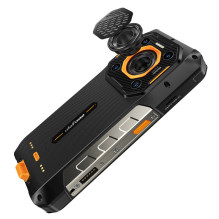 ULEFONE ARMOR 26 ULTRA (Walkie Talkie versija) 5G 12 / 512GB Black ULEFONE ARMOR 26 ULTRA (Walkie Talkie versija) 5G 12 / 512GB Black