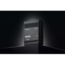 Teltonika RUTM52 industrial 5G router (RUTM52100000) Teltonika RUTM52 industrial 5G router (RUTM52100000)