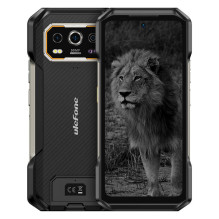 Išmanusis telefonas UleFone Armor 27 Pro 5G 12 / 256GB Juoda (UF-A27 / BK) Išmanusis telefonas UleFone Armor 27 Pro 5G 12 / 256GB Juoda (UF-A27 / BK)