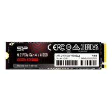 SSD diskas UD90 1TB PCIe...