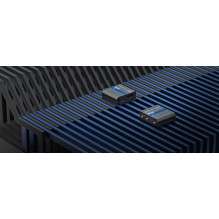 Industrial LTE Router Teltonika RUT200, 4G / LTE Cat.4, 2x LAN 100Mb / s WiFi 2.4GHz, RMS