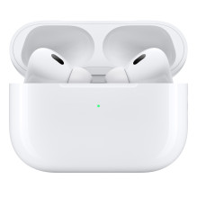 Headphones Apple AirPods Pro 2 Gen with MagSafe case (MTJV3ZM / A)