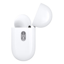 Ausinės Apple AirPods Pro 2 Gen su MagSafe dėklu (MTJV3ZM / A)