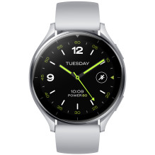 Xiaomi Watch 2 Silver with...