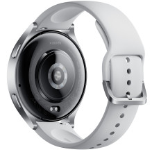Xiaomi Watch 2 Silver with Gray TPU Strap EU BHR8034GL Xiaomi Watch 2 Silver with Gray TPU Strap EU BHR8034GL