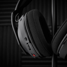 Nacon RIG 600 PRO HS Headphones Black (S0454007) Nacon RIG 600 PRO HS Headphones Black (S0454007)