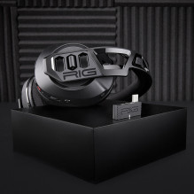 Nacon RIG 600 PRO HS Headphones Black (S0454007) Nacon RIG 600 PRO HS Headphones Black (S0454007)