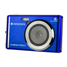 Skaitmeninis fotoaparatas AGFA DC5500 Blue Skaitmeninis fotoaparatas AGFA DC5500 Blue