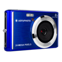 Skaitmeninis fotoaparatas AGFA DC5500 Blue Skaitmeninis fotoaparatas AGFA DC5500 Blue