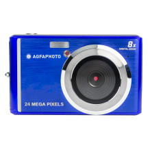 Skaitmeninis fotoaparatas AGFA DC5500 Blue Skaitmeninis fotoaparatas AGFA DC5500 Blue