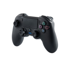 Padė Nacon Asimetriška (PS4OFPADWLBLACK) Padė Nacon Asimetriška (PS4OFPADWLBLACK)
