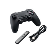 Padė Nacon Asimetriška (PS4OFPADWLBLACK) Padė Nacon Asimetriška (PS4OFPADWLBLACK)