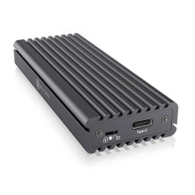 Korpuss Icy Box USB-C - M.2 NVMe / M.2 SATA (IB-1817MC-C31) Korpuss Icy Box USB-C - M.2 NVMe / M.2 SATA (IB-1817MC-C31)
