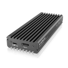 Korpuss Icy Box USB-C - M.2 NVMe / M.2 SATA (IB-1817MC-C31) Korpuss Icy Box USB-C - M.2 NVMe / M.2 SATA (IB-1817MC-C31)
