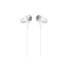 Samsung ausinės AKG EO-IC100 Type-C į ausį stereo White EU (GP-TOU021CSKWW) Samsung ausinės AKG EO-IC100 Type-C į ausį stereo White EU (GP-TOU021CSKWW)