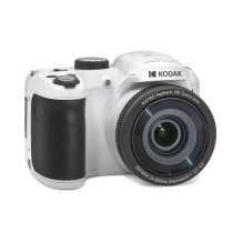 KODAK AZ255 CAMERA DIGITAL WHITE KODAK AZ255 CAMERA DIGITAL WHITE