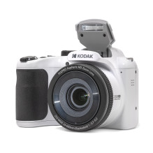 KODAK AZ255 CAMERA DIGITAL WHITE KODAK AZ255 CAMERA DIGITAL WHITE
