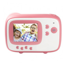 AGFA ARKIC DIGITAL CAMERA FOR CHILDREN PINK AGFA ARKIC DIGITAL CAMERA FOR CHILDREN PINK