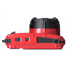Kodak WPZ2 waterproof camera Red