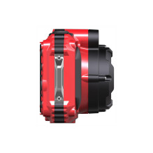 Kodak WPZ2 waterproof camera Red