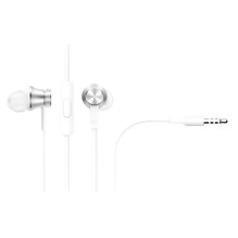 Xiaomi Mi In-Ear ausinės Basic Matte Silver EU ZBW4355TY