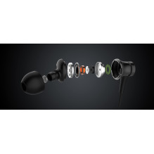 Xiaomi Mi In-Ear ausinės Basic Matte Black EU ZBW4354TY Xiaomi Mi In-Ear ausinės Basic Matte Black EU ZBW4354TY