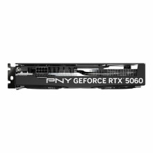 Grafiskā karte PNY GeForce RTX 5060 ar diviem ventilatoriem 8GB GDDR7 DLSS4 (VCG50608DFXPB1) Grafiskā karte PNY GeForce RTX 5060 ar diviem ventilatoriem 8GB GDDR7 DLSS4 (VCG50608DFXPB1)