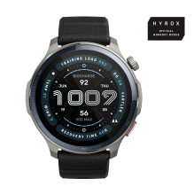 Amazfit Balance 2 48mm Juodas HYROX režimas Amazfit Balance 2 48mm Juodas HYROX režimas