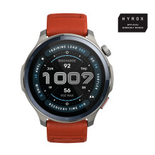 Amazfit Balance 2 48mm Juodas HYROX režimas Amazfit Balance 2 48mm Juodas HYROX režimas