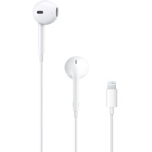 Apple „EarPods“ ausinės...