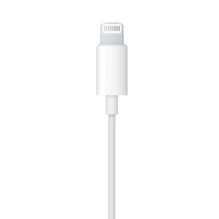 APPLE EARPODS WITH LIGHTNING CONNECTOR MWTY3ZM / A