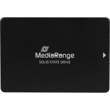 MediaRange MR1001 120 GB (Black, SATA 6 Gb / s, 2,5")