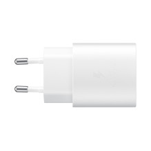 Samsung Schnellladegerät EP-TA800 USB-C, White
