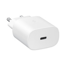 Samsung Schnellladegerät EP-TA800 USB-C, White