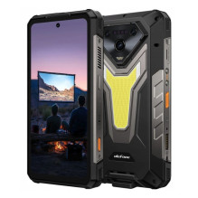 ULEFONE ARMOR 34 PRO (PLUS VERSION) 16+512GB 5G PULSE BLACK