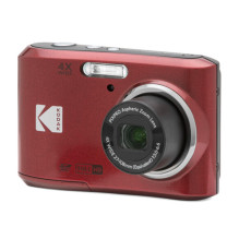Kodak PixPro FZ45, red Kodak PixPro FZ45, red