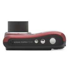 KODAK FZ45 CAMERA DIGITAL RED KODAK FZ45 CAMERA DIGITAL RED