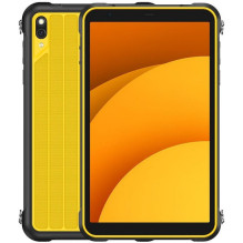 ULEFONE RUGKING PAD PRO 8+128GB 4G 8.68" Yellow NFC planšetinis kompiuteris ULEFONE RUGKING PAD PRO 8+128GB 4G 8.68" Yellow NFC planšetinis kompiuteris