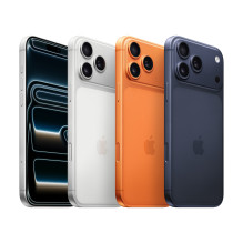 Apple „iPhone 17 Pro Max“ 2TB Kosminė oranžinė Apple „iPhone 17 Pro Max“ 2TB Kosminė oranžinė