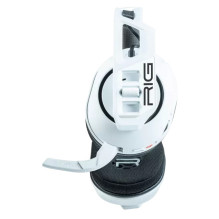 NACON RIG 600 PRO HS AUSINĖS RIG 600HS PS5 WHITE RIG600PROHSW NACON RIG 600 PRO HS AUSINĖS RIG 600HS PS5 WHITE RIG600PROHSW