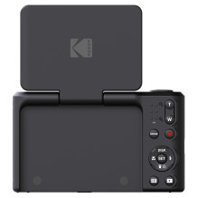 KODAK PIXPRO C1 kompaktais fotoaparāts ar mobilā ekrāna funkciju C1 Black KODAK PIXPRO C1 kompaktais fotoaparāts ar mobilā ekrāna funkciju C1 Black