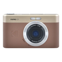 KODAK PIXPRO C1 DIGITAL CAMERA MOBILE SCREEN C1 BROWN KODAK PIXPRO C1 DIGITAL CAMERA MOBILE SCREEN C1 BROWN