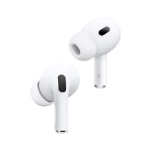 APPLE AIRPODS PRO (2ª GENERACIJA) + MAGSAFE ĮKROVIMO DĖKLAS WHITE USB C MTJV3AM / A APPLE AIRPODS PRO (2ª GENERACIJA) + MAGSAFE ĮKROVIMO DĖKLAS WHITE USB C MTJV3AM / A