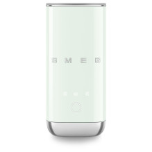 Milk frother Smeg Green